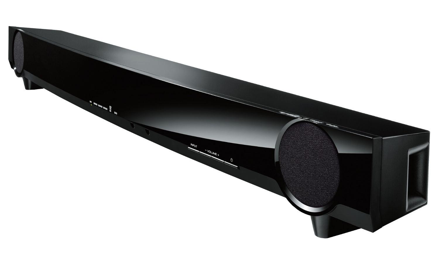 YAMAHA YAS-103 サウンドバー ブラック Speakerbar Yamaha YAS-103 (czarny) - Opinie, Cena - RTV EURO AGD