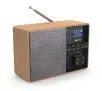 Radioodbiornik Philips TAR5505/10 Radio FM DAB+ Bluetooth Beżowy