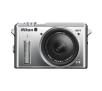 Nikon 1 AW1 + 11-27.5mm (srebrny)