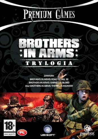 Brothers in Arms: Trylogia