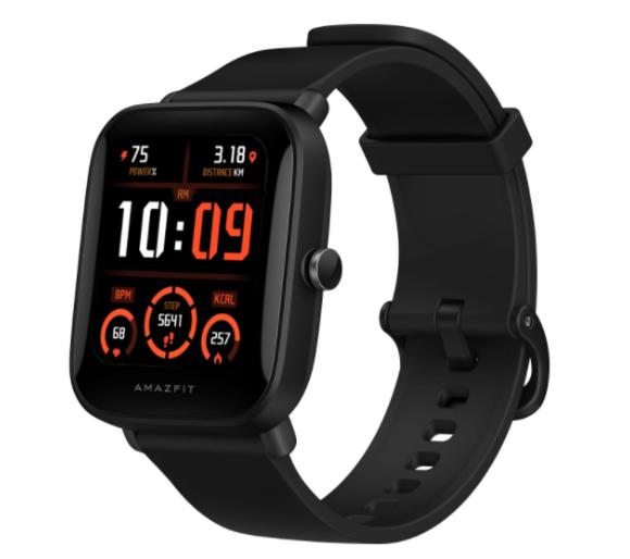 Smartwatch Amazfit Bip U Pro (czarny)