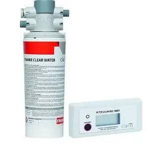 System filtrowania wody Franke Clear Water
