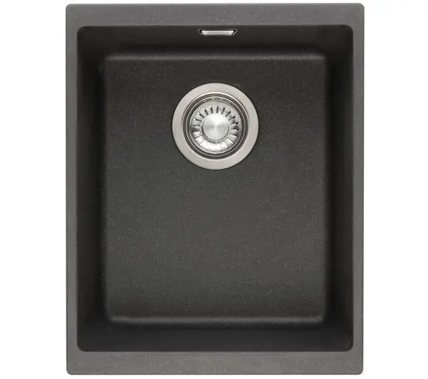 Franke Sirius SID 110-34 Tectonite Onyx