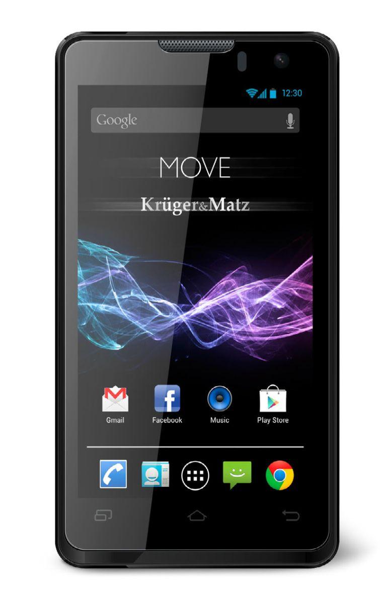 Kruger & Matz Move 2 KM0411 (czarny)