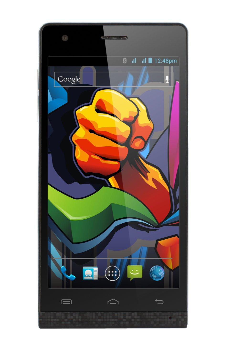 Pentagram Rebel P470-1 (czarny)