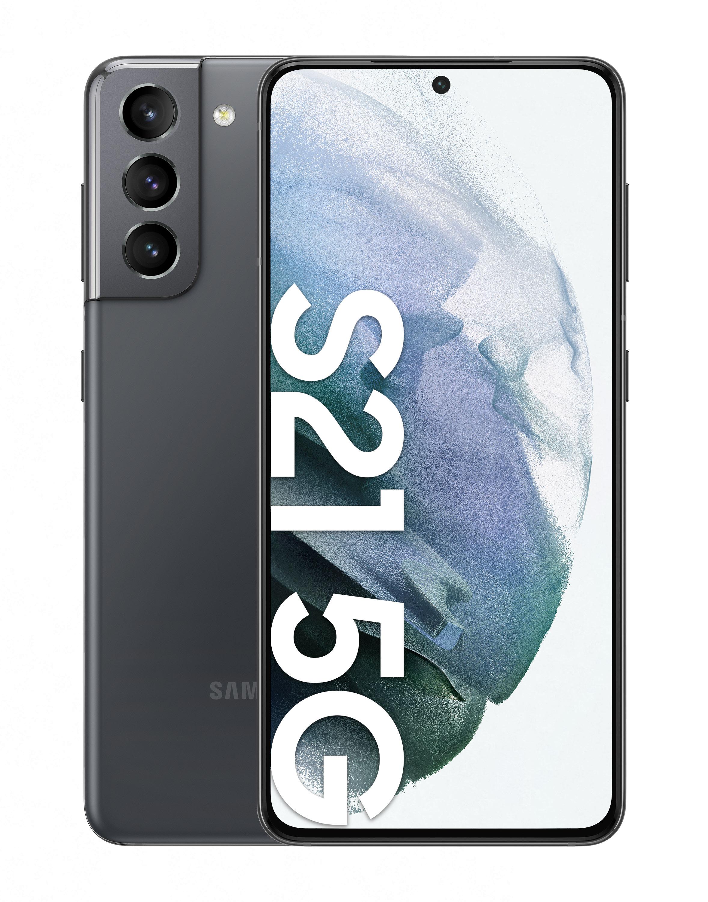 Galaxy S21 256GB本体 Smartfon Samsung Galaxy S21 5G 256GB - 6,2