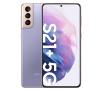 Smartfon Samsung Galaxy S21+ 5G 128GB - 6,7" - 64 Mpix - fioletowy