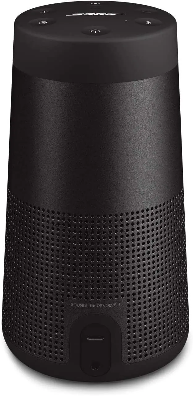 Bose SoundLink Revolve+Ⅱ SoundLink Revolve II — przenośny głośnik wielokierunkowy