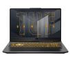 Laptop ASUS TUF Gaming A17 FA706QR-HX004 17,3'' 144Hz AMD Ryzen 7 5800H 16GB RAM  512GB Dysk SSD  RTX3070 Grafika