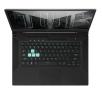 Laptop gamingowy ASUS TUF Dash F15 FX516PR-AZ019T 15,6" 240Hz  i7-11370H 16GB RAM  1TB Dysk SSD  RTX3070  Win10 Szary