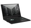 Laptop gamingowy ASUS TUF Dash F15 FX516PR-AZ019T 15,6" 240Hz  i7-11370H 16GB RAM  1TB Dysk SSD  RTX3070  Win10 Szary