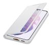 Etui Samsung Clear View Cover do Galaxy S21 (szary)
