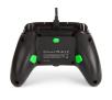Pad PowerA Enhanced Green Hint do Xbox Series X/S, Xbox One, PC Przewodowy