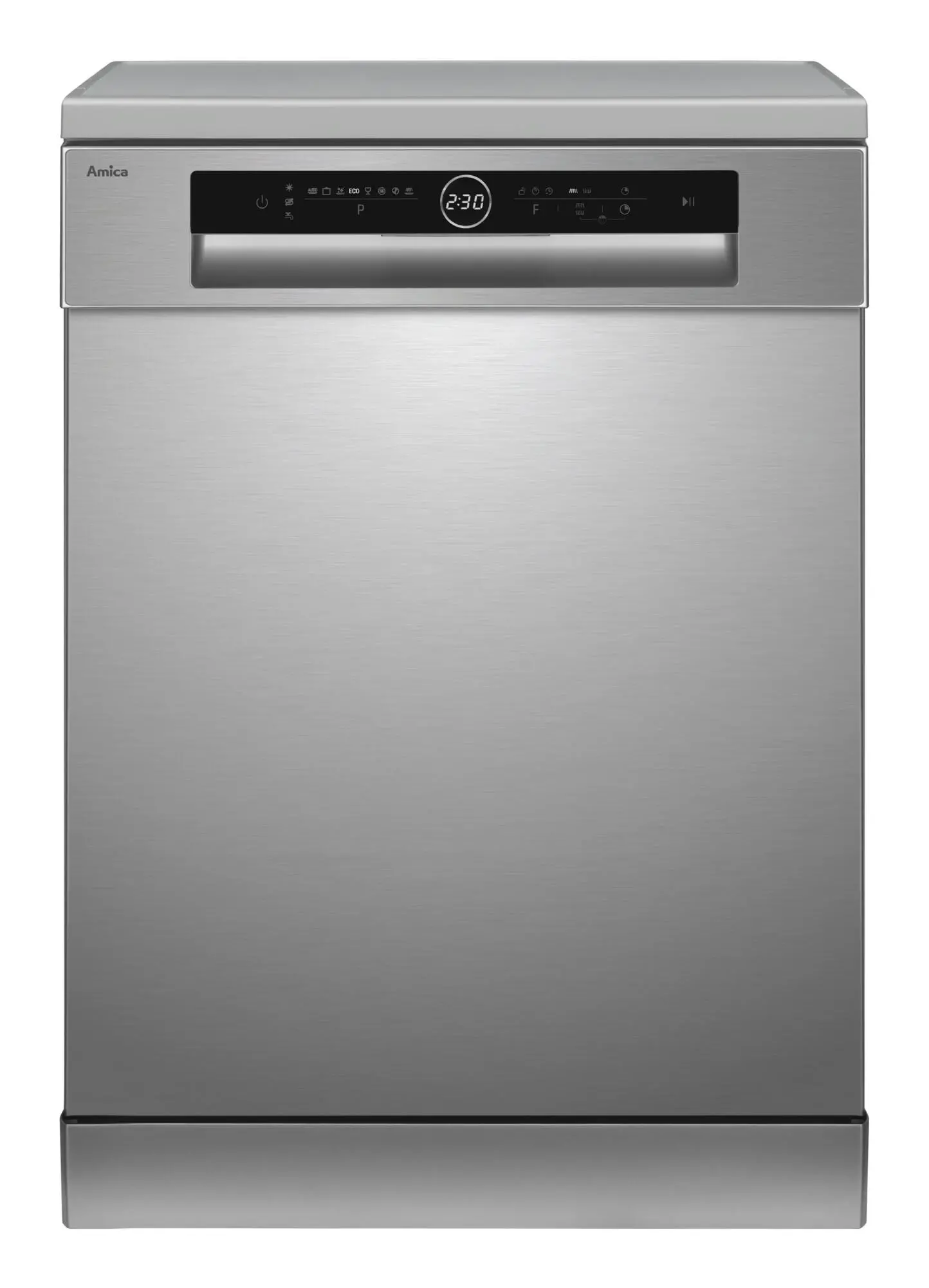 Zmywarka Amica DFM66C9EOiID 59,8cm Automatyczne otwieranie drzwi Szuflada na sztućce