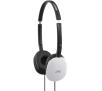Słuchawki przewodowe JVC HA-S160-W (biały)