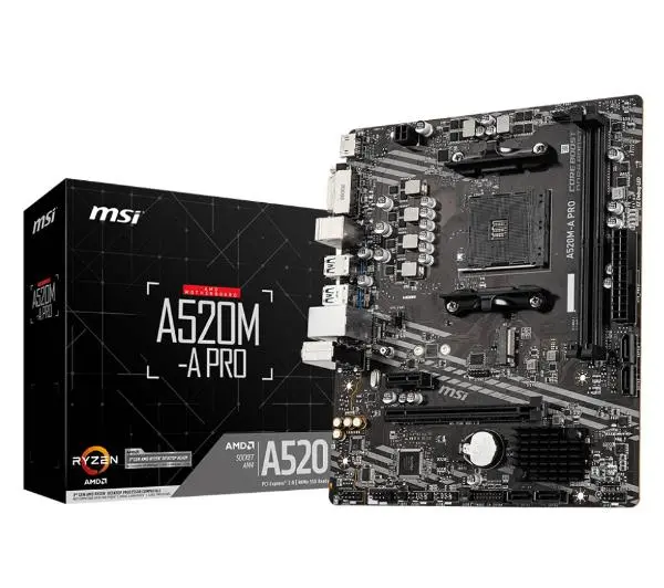 CPU Ryzen5700X3D AMD Ryzen 7 5700X3D, 3 GHz, 96 MB, BOX (100-100001503WOF
