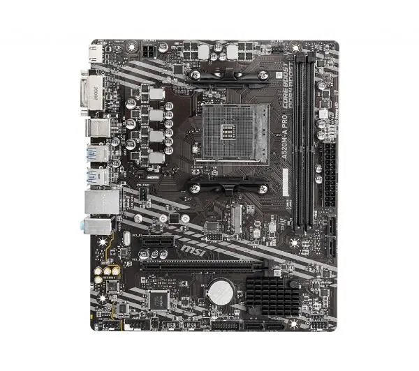 MSI A520M PRO
