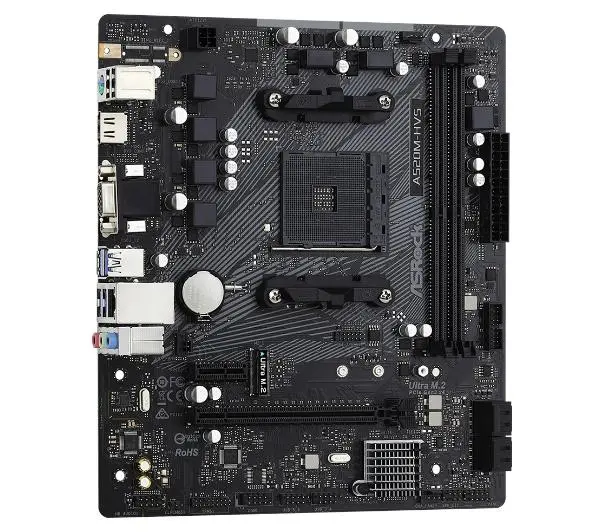 ASrock A520M-HVS