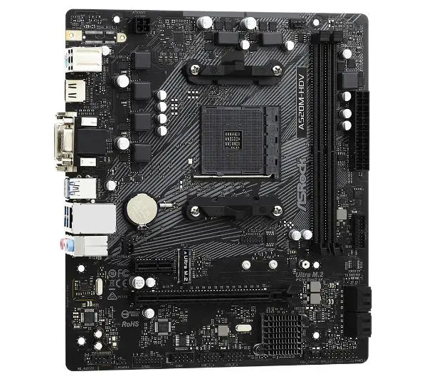 ASrock A520M-HDV