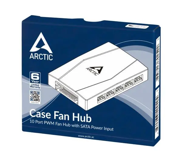 Arctic Case Fan Hub