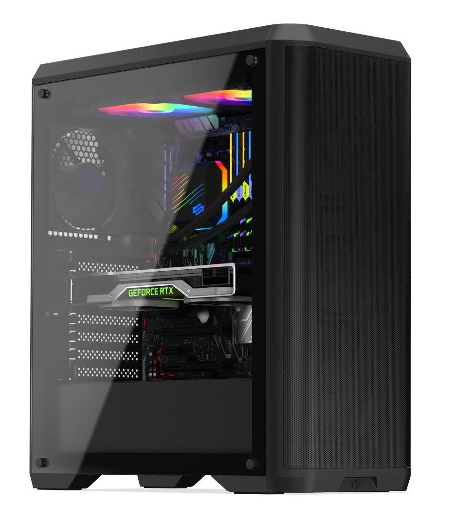 Obudowa SilentiumPC Ventum VT4V TG