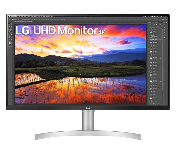 monitor LED LG 32UN650-W