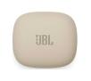 Słuchawki bezprzewodowe JBL Live Pro+ Dokanałowe Bluetooth 5.0 Beżowy