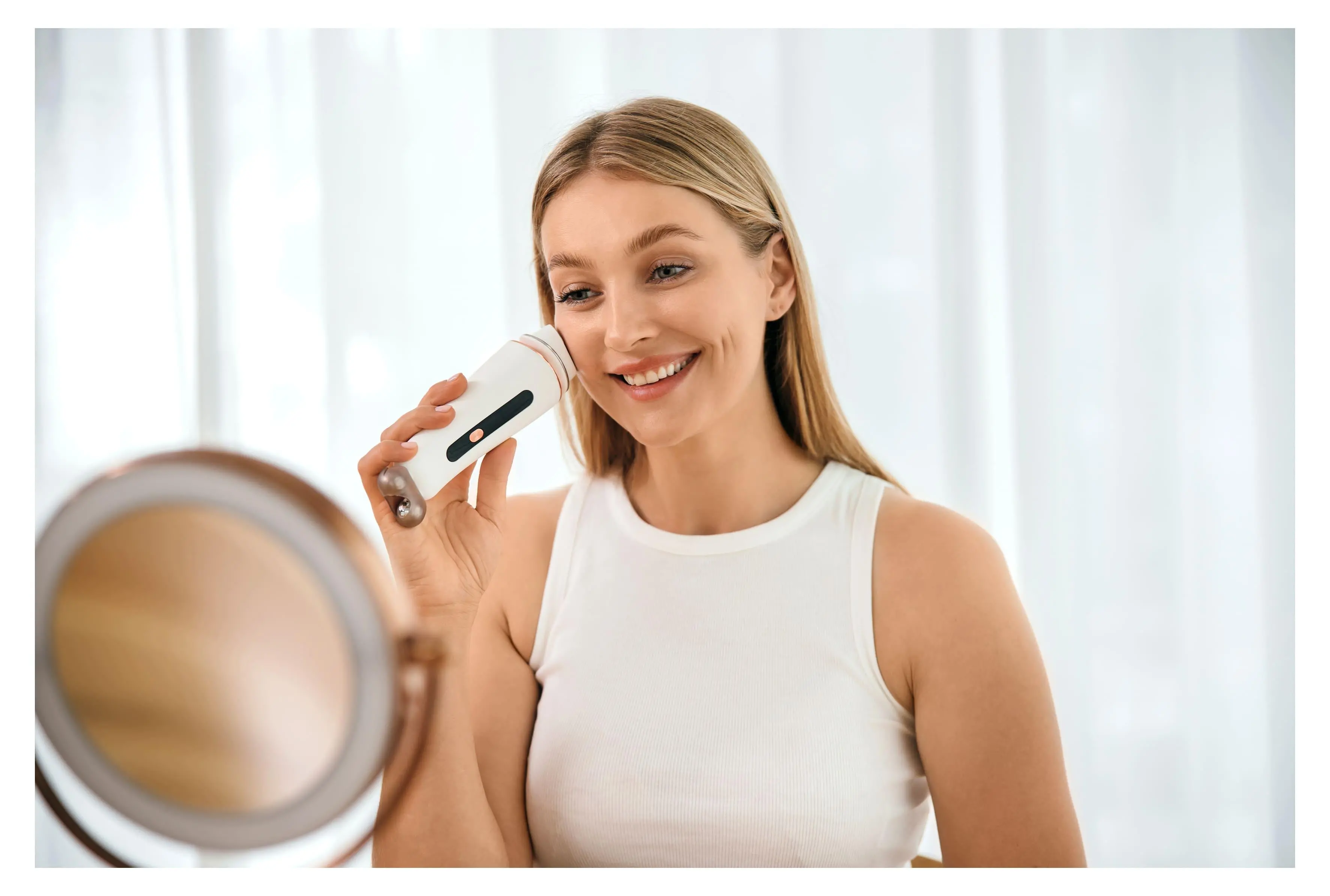 Urządzenie do pielęgnacji twarzy Beautifly B-Booster PRO