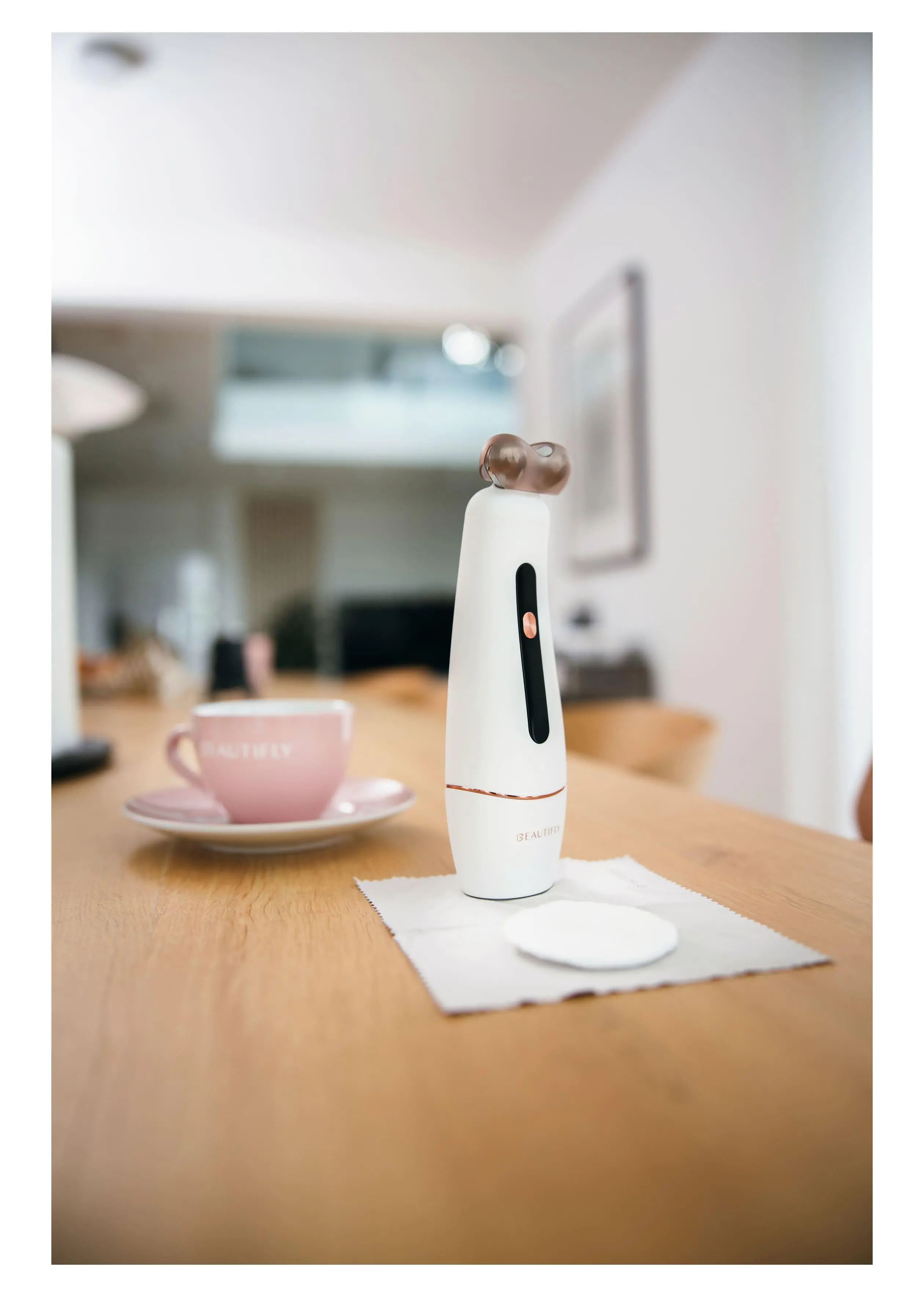 Urządzenie do pielęgnacji twarzy Beautifly B-Booster PRO