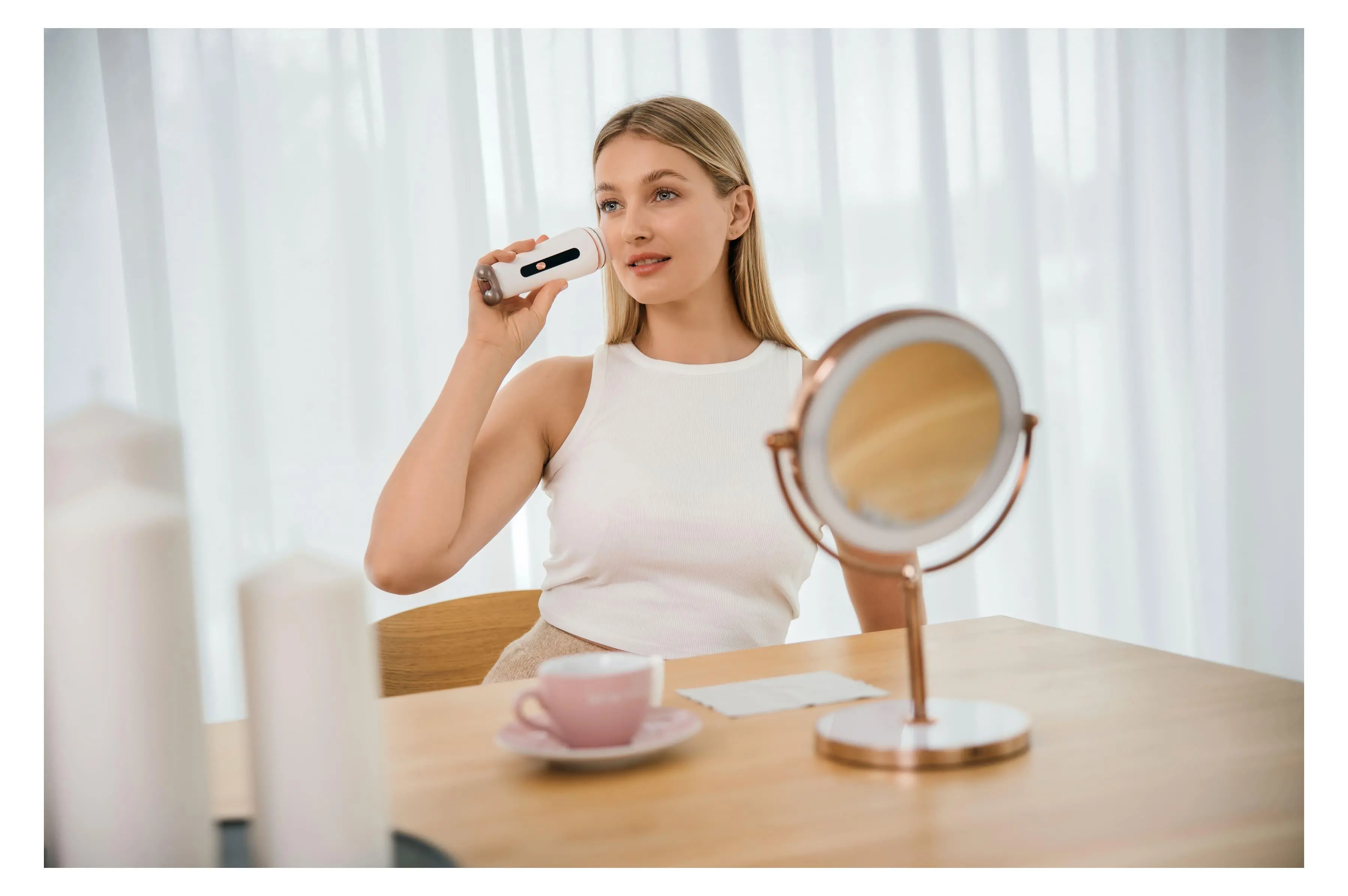 Urządzenie do pielęgnacji twarzy Beautifly B-Booster PRO
