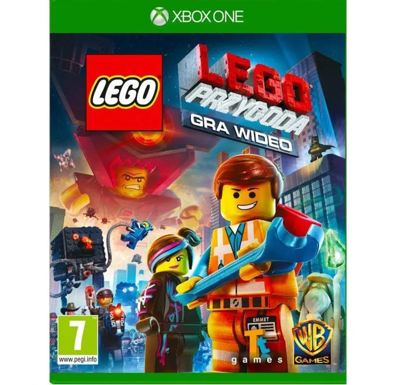 LEGO Przygoda Gra Wideo Gra na Xbox One (Kompatybilna z Xbox Series X)