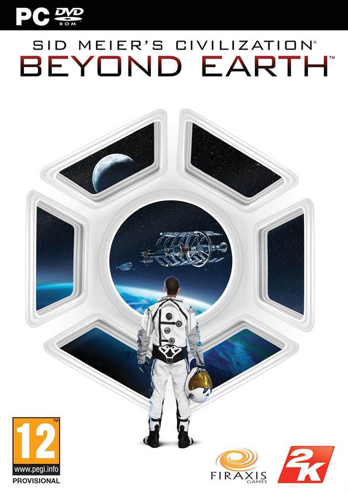 Sid Meier's Civilization: Beyond Earth - Gra na PC