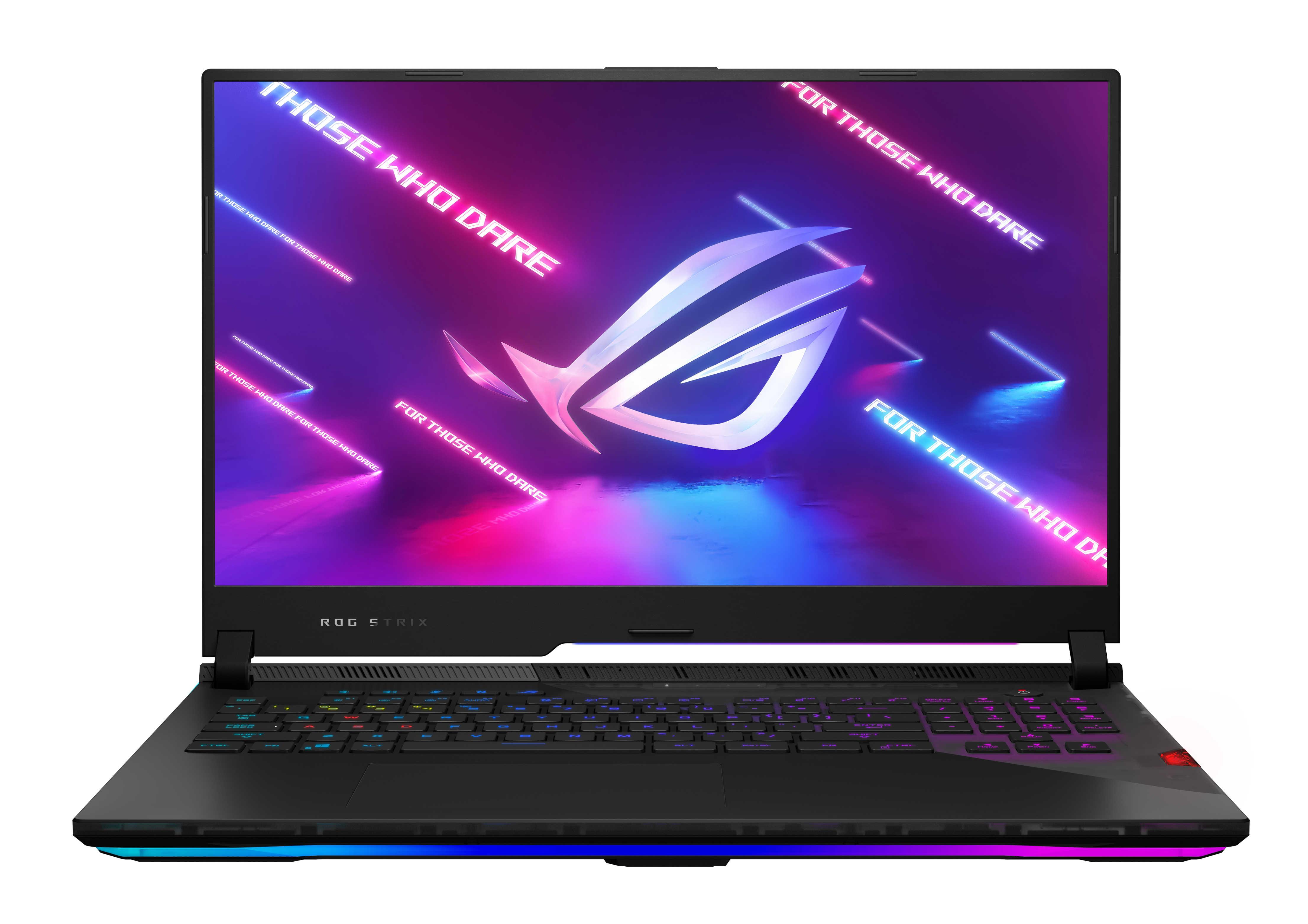 Laptop ASUS ROG Strix SCAR 17 G733QS-HG025T 17,3" 300Hz AMD Ryzen 7 5800H 16GB RAM  1TB Dysk SSD  RTX3080 Grafika Win10
