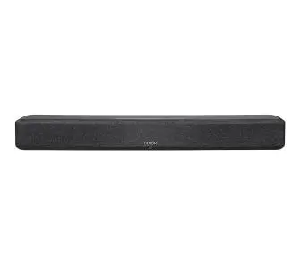 Soundbar Denon Home Sound Bar 550 4.0 Wi-Fi Bluetooth AirPlay  Dolby Atmos DTS X