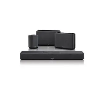 Soundbar Denon Home Sound Bar 550 4.0 Wi-Fi Bluetooth