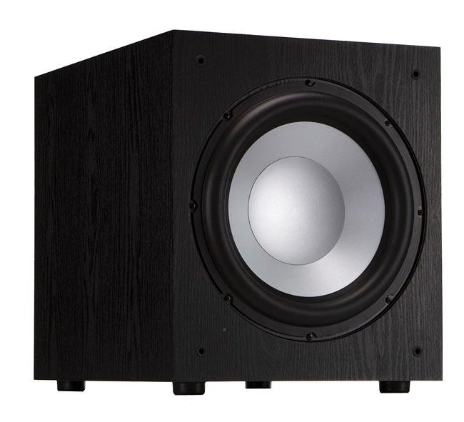 Subwoofer Jamo J12 (czarny)