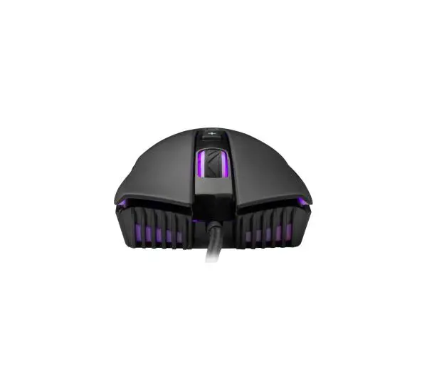 White Shark AZARAH RGB Czarny