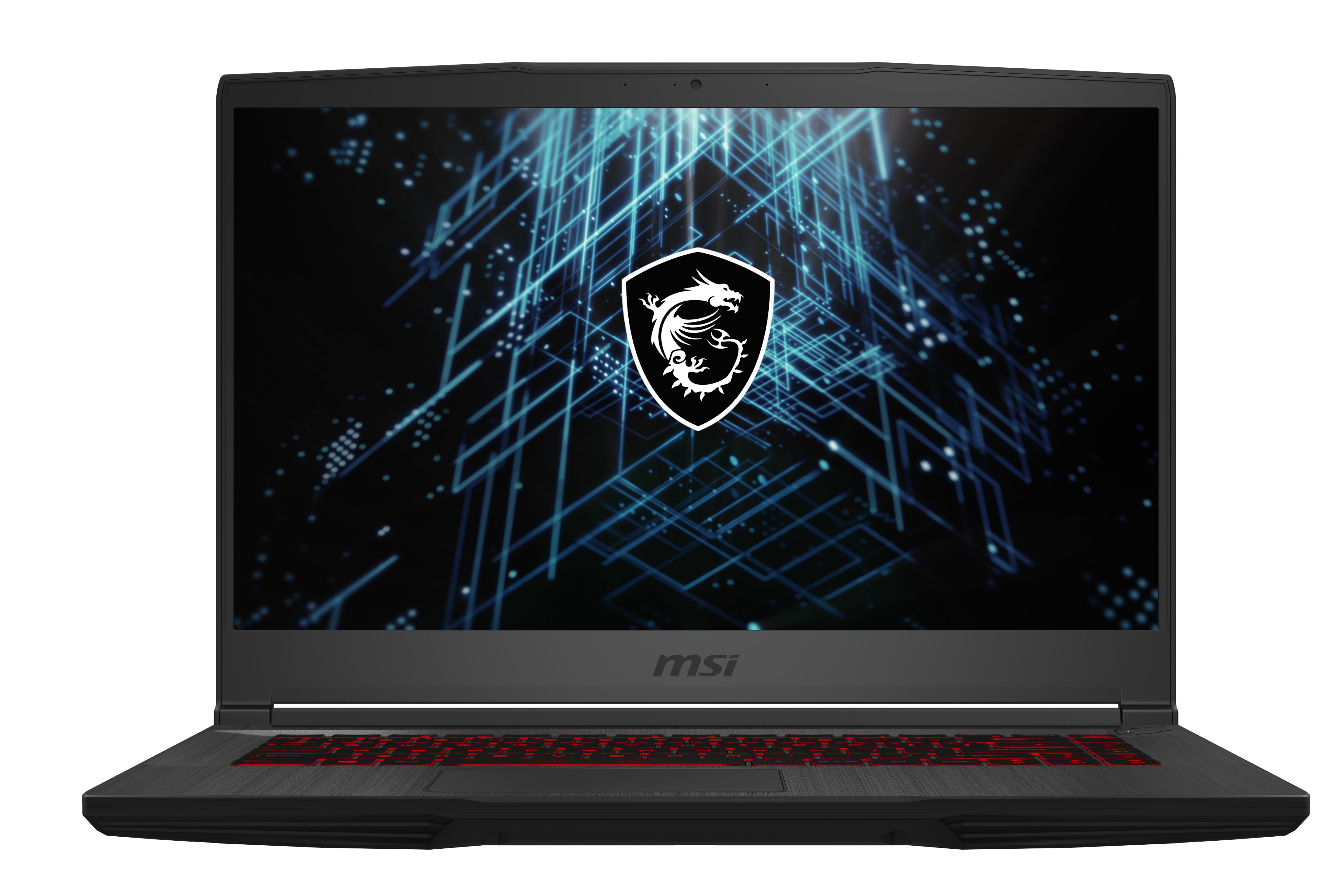 Laptop gamingowy MSI GF65 Thin 10UE-053PL 15,6"144Hz i7-10750H 8GB RAM 512GB Dysk SSD RTX3060 Win10