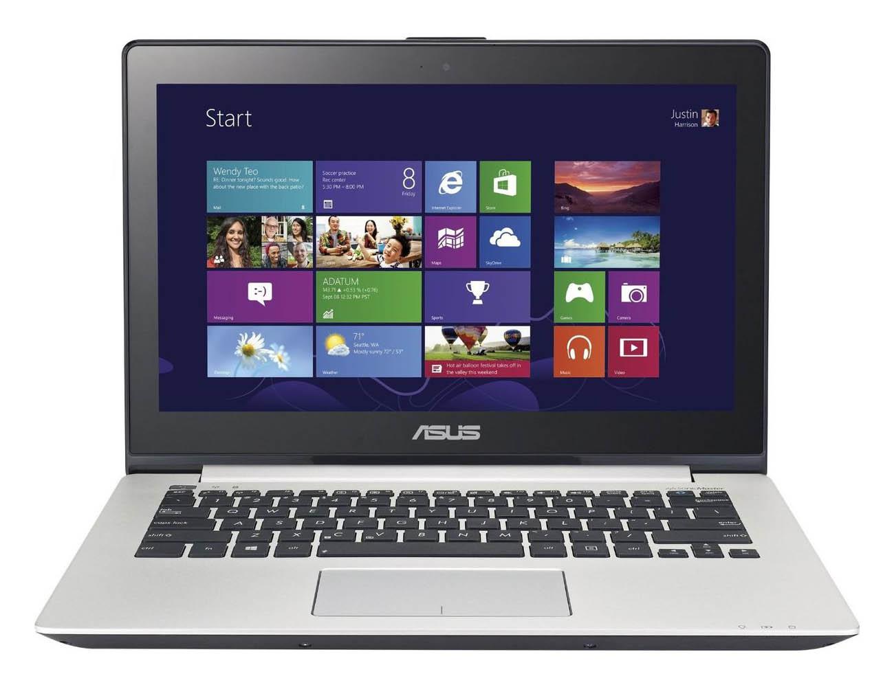 ASUS VivoBook S301LA13,3" Intel® Core™ i5-4200U 4GB RAM  500GB Dysk  Win8.1