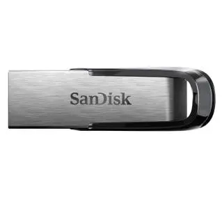 SANDISK Ultra Flair 512GB USB 3.0 Srebrno-czarny