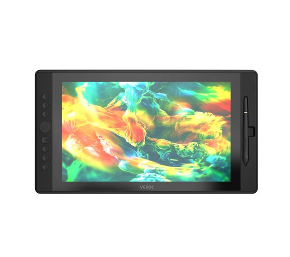 tablet graficzny Veikk VK1560 z ekranem LCD 15,6" FullHD 5080 lpi