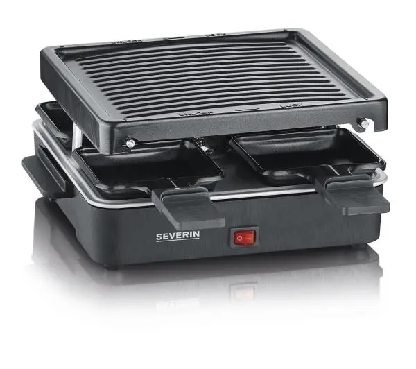 Severin RG 2370 441cm2