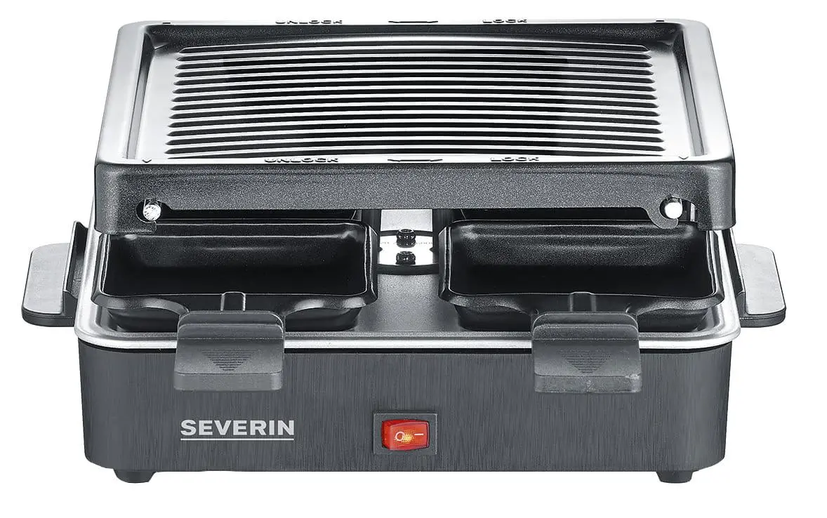 Grill elektryczny Severin RG 2370 441cm2