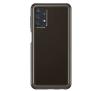 Etui Samsung Soft Clear Cover do Galaxy A32 5G (czarny)