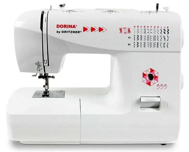 Maszyna do szycia Gritzner Dorina 333