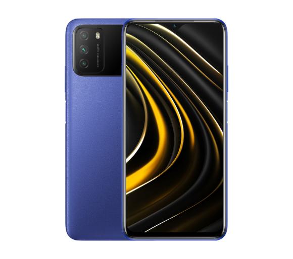 smartfon POCO M3 4+128GB (niebieski)