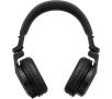 Słuchawki bezprzewodowe Pioneer DJ HDJ-CUE1BT-K - nauszne - Bluetooth 5.0
