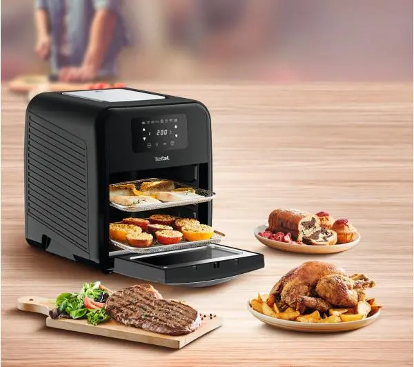 Tefal Easy Fry Oven & Grill FW5018 11l Aplikacja mobilna - Kup na Raty - RRSO 0%