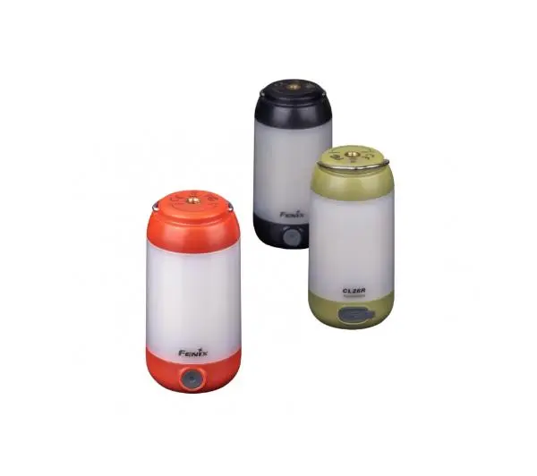 Fenix CL26R Czerwony