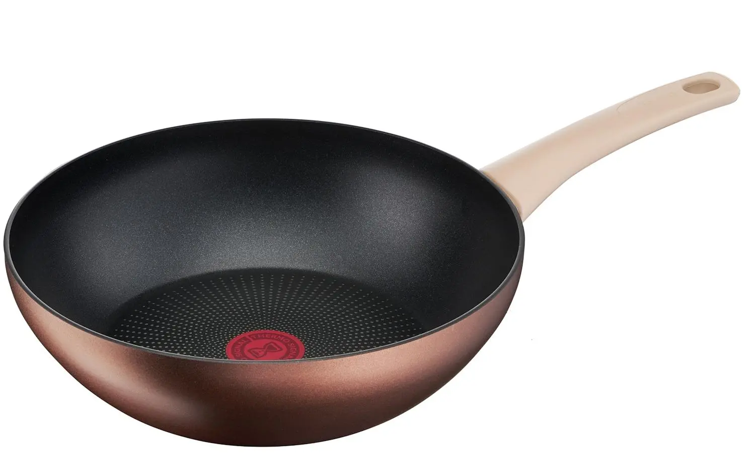 Patelnia Tefal Eco Respect G2541953  Indukcja Tytanowa 28cm